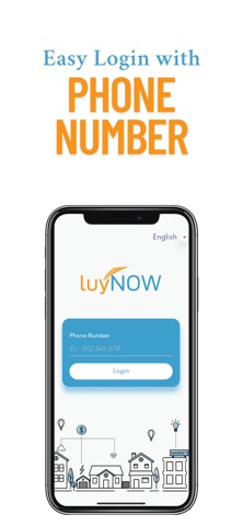 LuyNow Mobile Screenshot 1 of 3