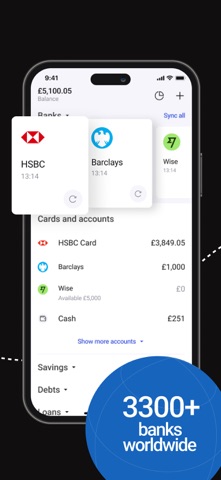 Zenmoney: expense tracker screenshot