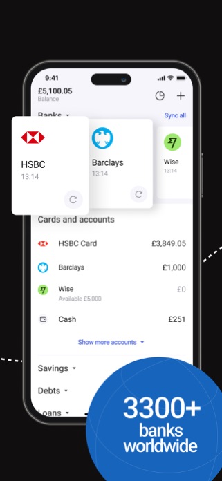 Zenmoney: expense tracker Screenshot 3 of 8