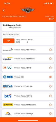 27 Trans iPhone screenshot 9