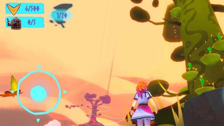 Raanaa - The Shaman Girl screenshot-3