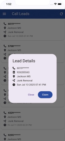 Local Home Improvement service Screenshot 2 of 4