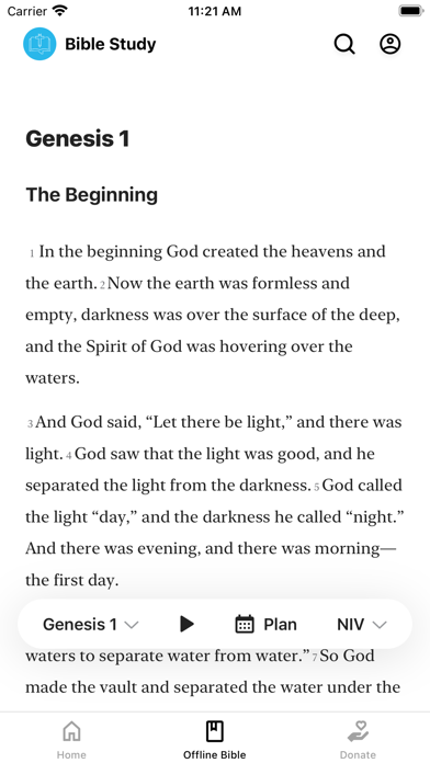 BibleStudyCompany Screenshot