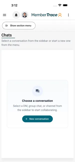 MemberTrace screenshot 1