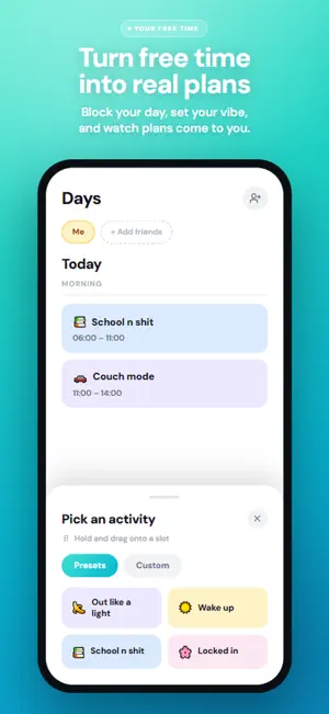 Niche: Social Planning screenshot 3