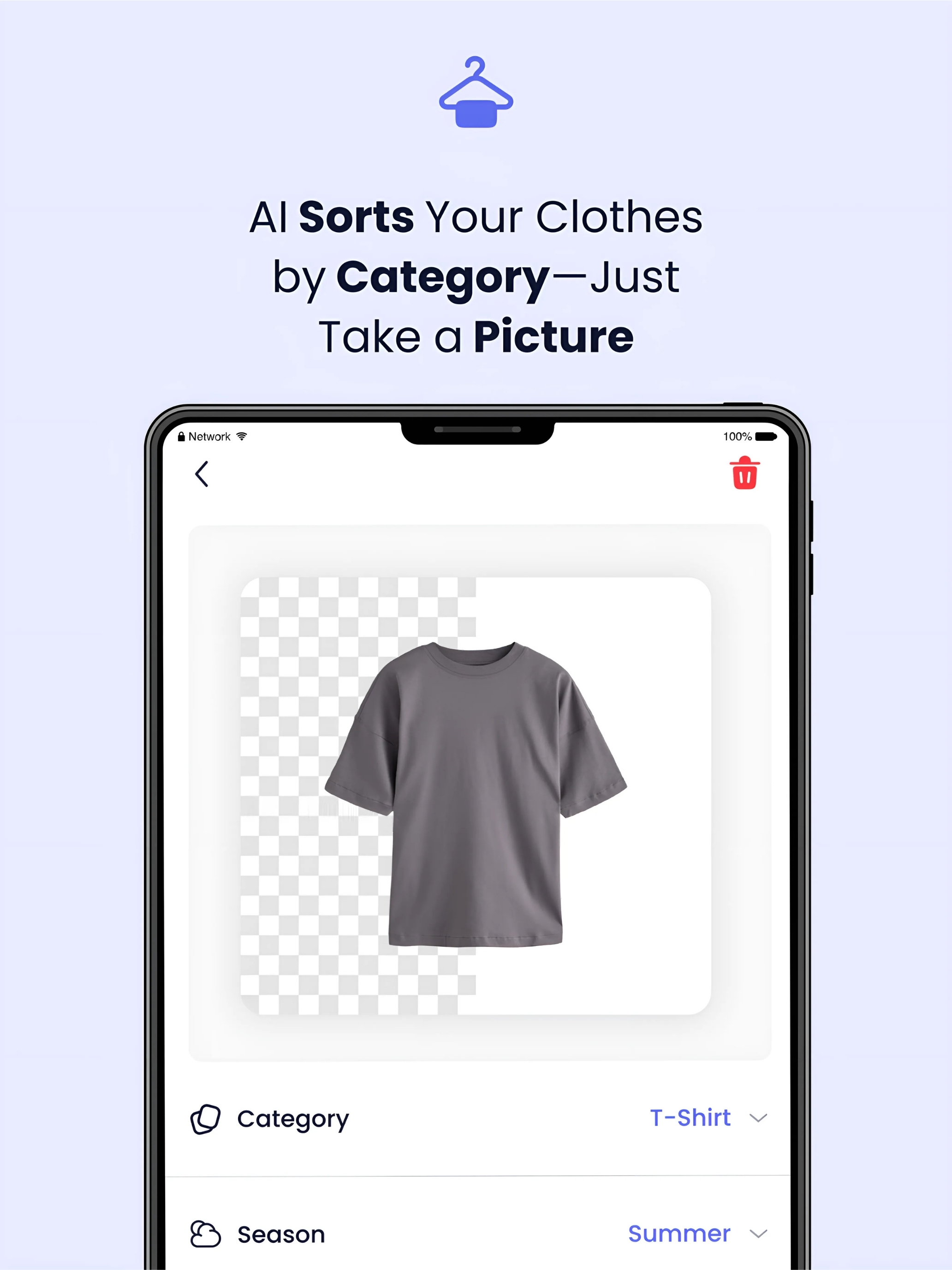 Smart Outfit: AI Стиліст