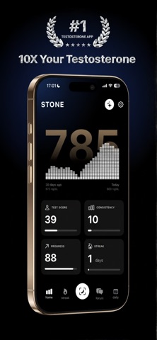 STONE: Boost Testosterone Screenshot 1 of 5
