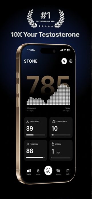 STONE: Boost Testosterone Screenshot 1 of 5