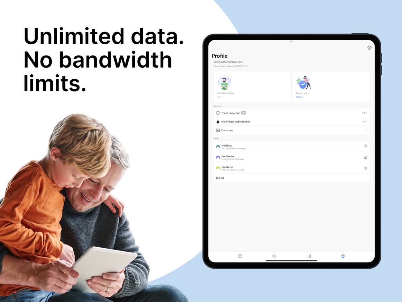 NordVPN: VPN Fast & Secure screenshot 5