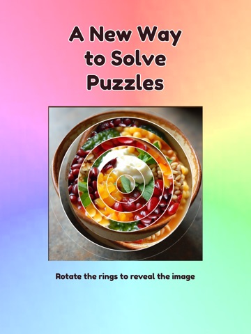 Jigsaw Puzzles & Sorting Games iPad screenshot