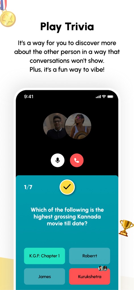 Neene - Where Kannadigas Date - App de Estilo de vida | MWM
