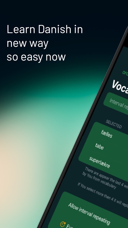 Dansk Assistent: Learn Danish
