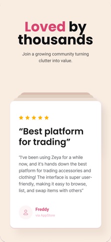 Zèya Screenshot 8 of 8