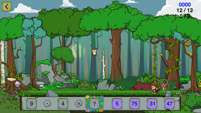 Hoot and Squeak Maths