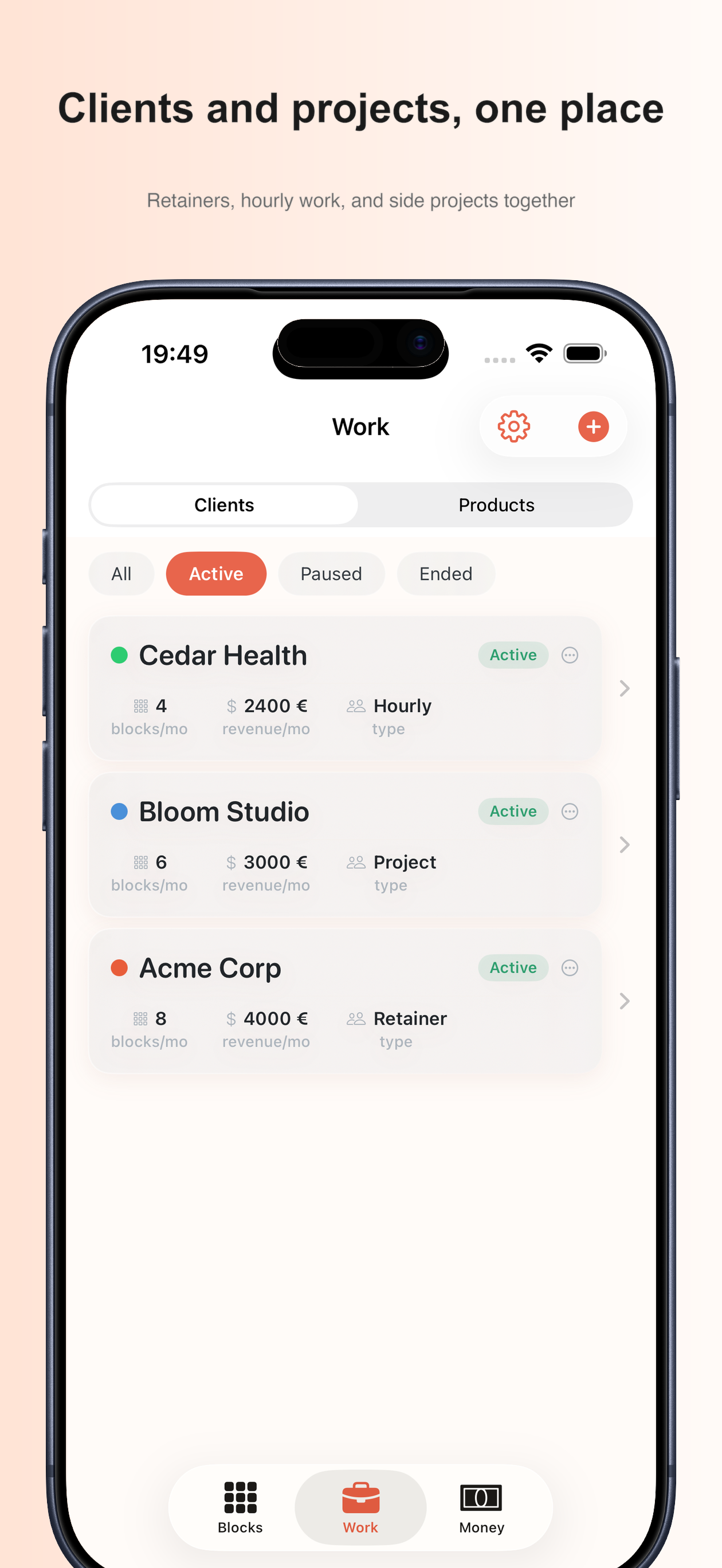 Blockway to freedom screenshot 2