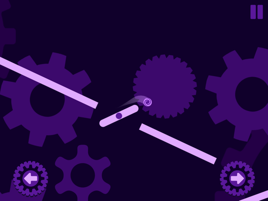 Screenshot #5 pour Rolling In Gears