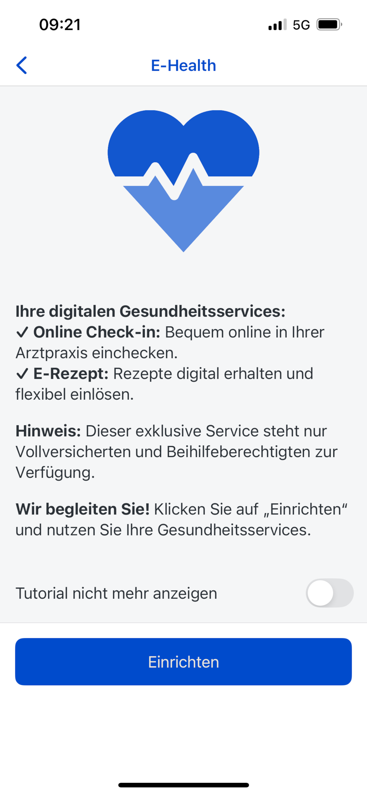 Concordia GesundheitsApp
