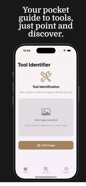Tool Identifier & Finder - ID screenshot 2