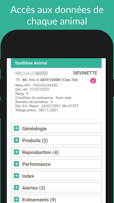 Screenshot #3 pour Synel Bovin