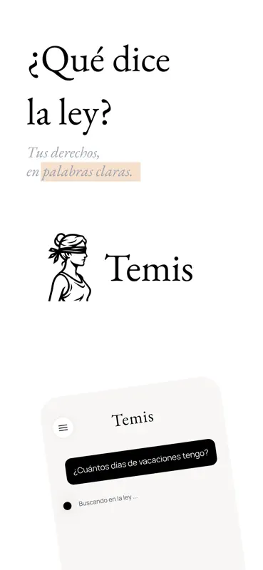 Temis AI screenshot 1 of 8
