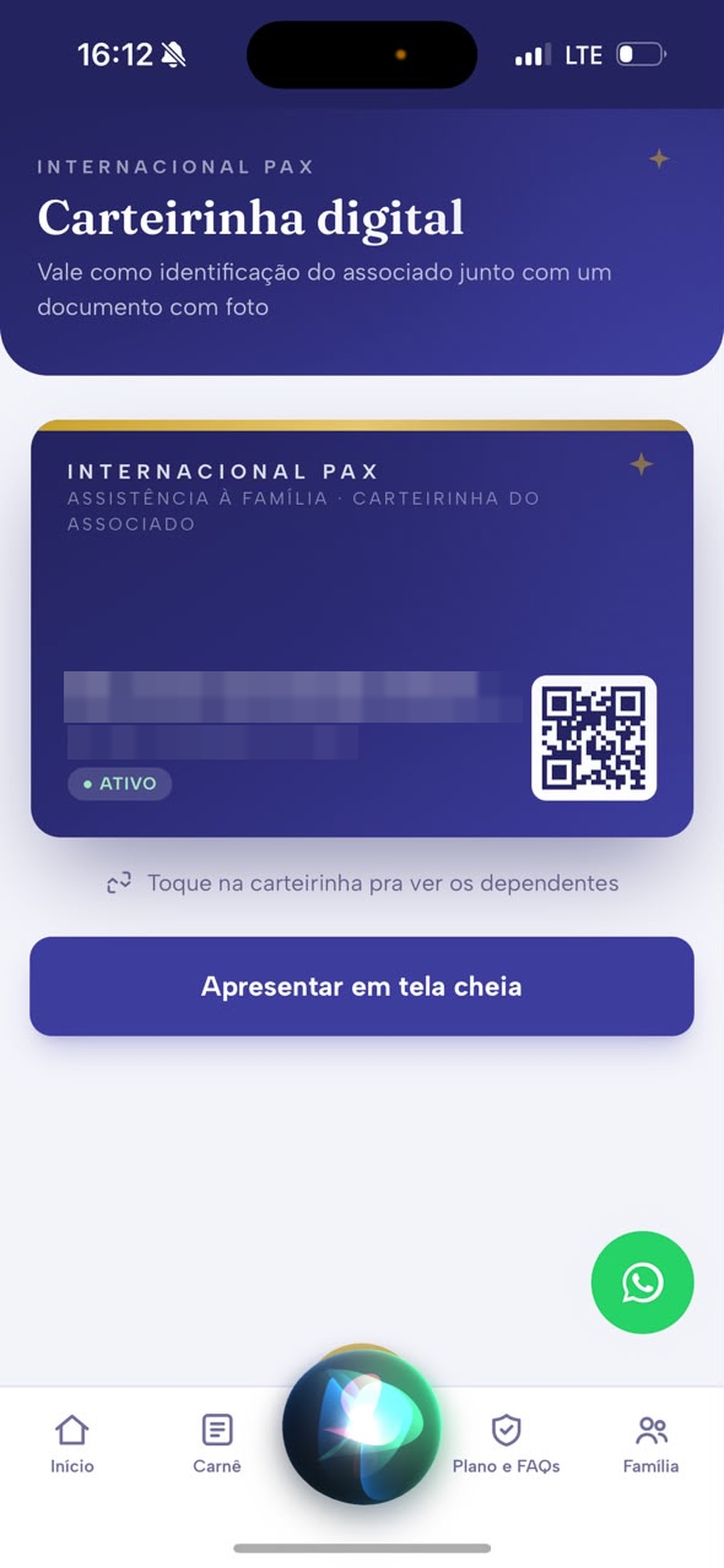 Screenshot 3 of Internacional Pax