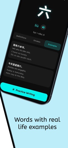 Hanyu Master - Learn Chinese Screenshot 6 of 6
