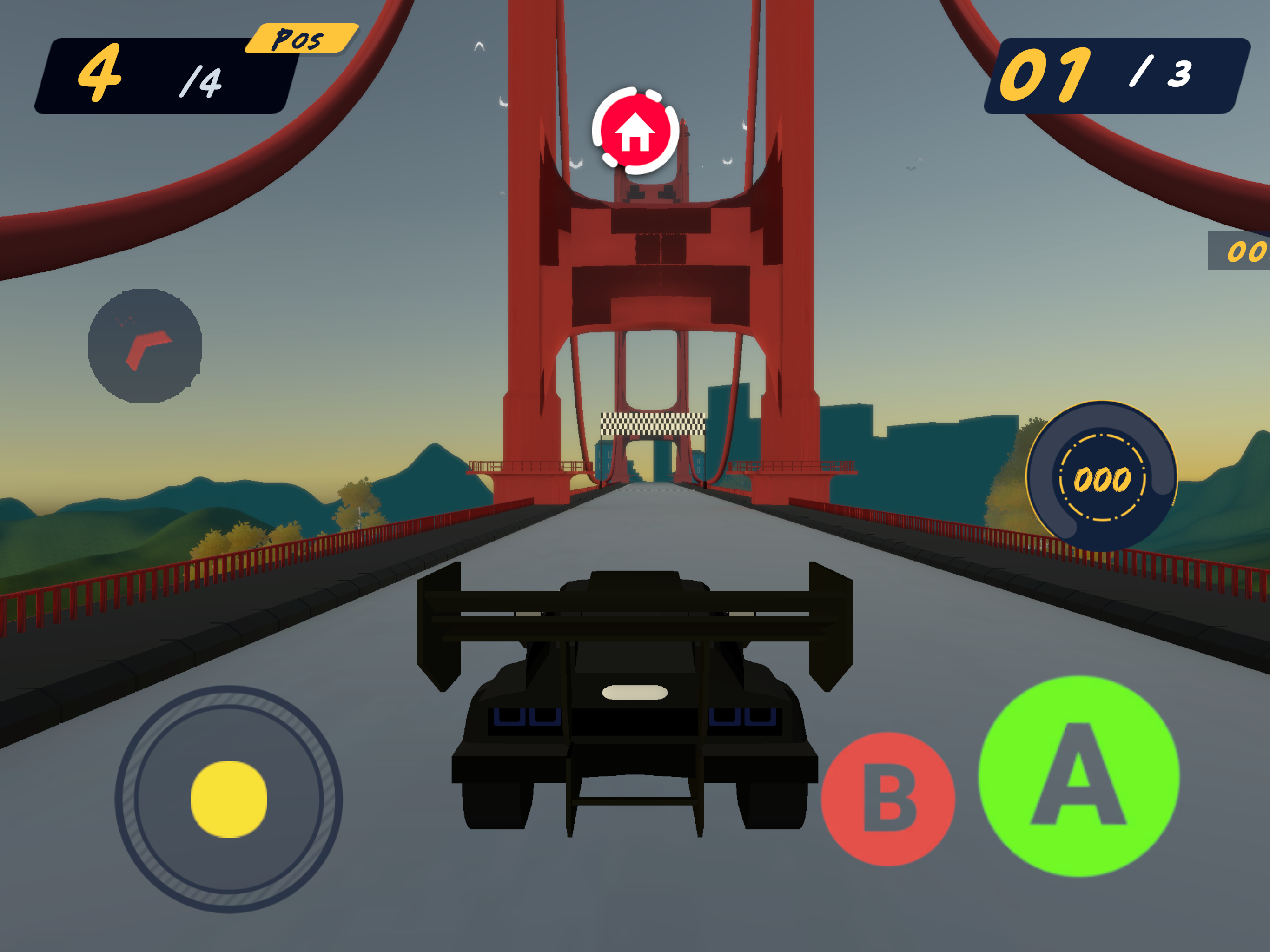 Cell Racers screenshot 9