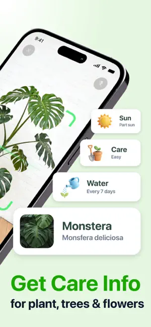 PlantID & Plant Identifier screenshot 2