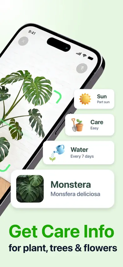 PlantID & Plant Identifier screenshot 2
