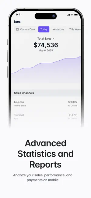 ikas: E-Commerce Business iPhone screenshot 4