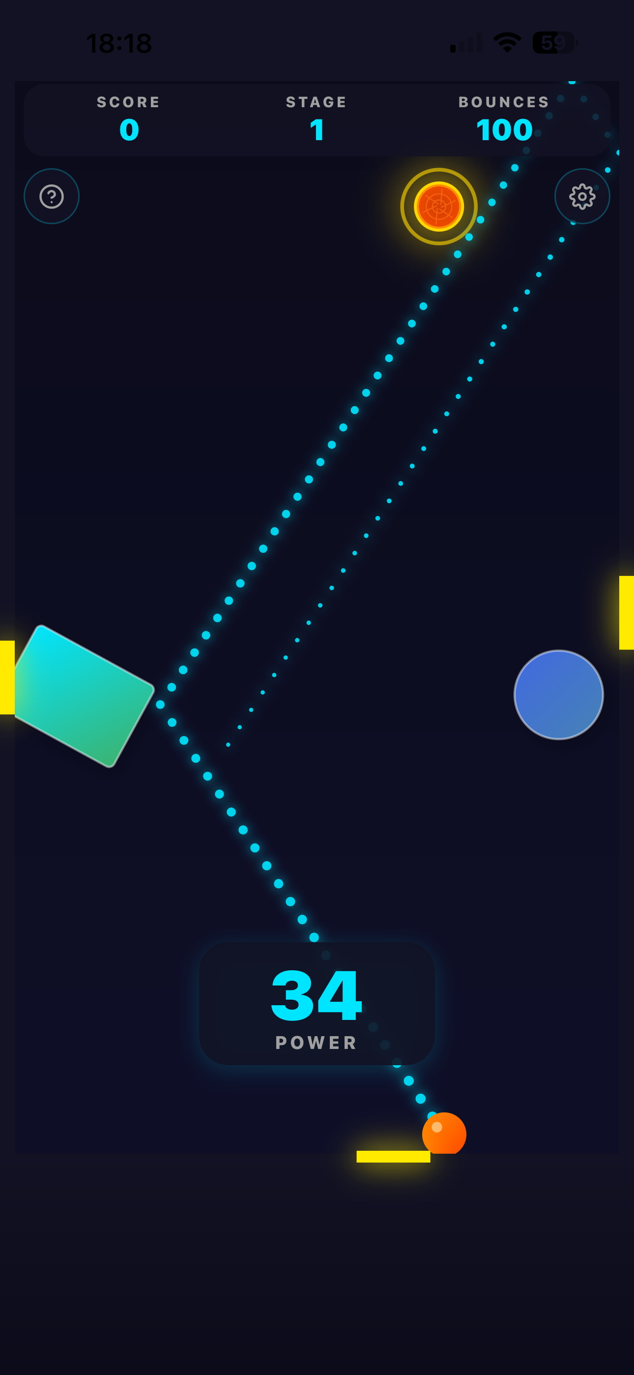 TongTong: Physics Ball Puzzle screenshot 5