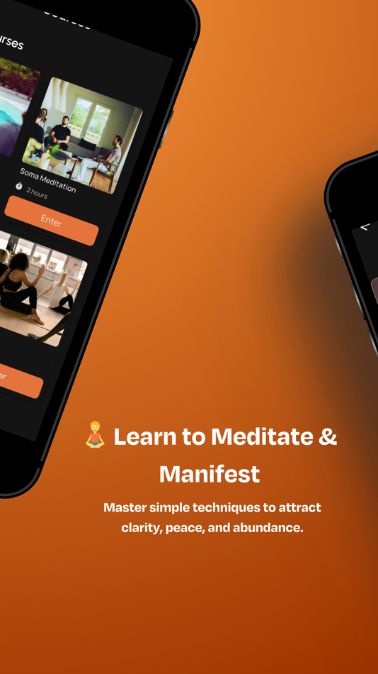 #3. Soma: Wellness & Meditation (iOS) By: Sam Wysock-Wright