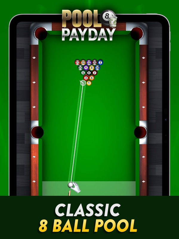Pool Payday: 8 Ball Pool Game screenshot 7
