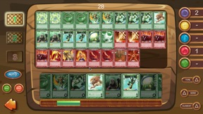 Gather CCG screenshot