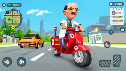 Mobile Doctor - Hospital Games Screenshot