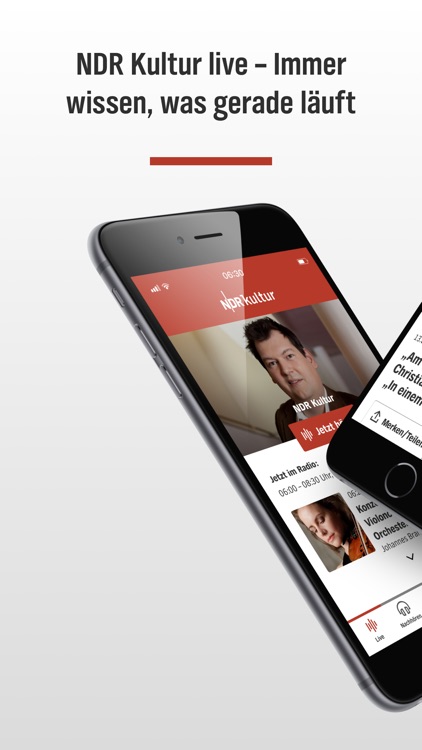 NDR Kultur Radio screenshot-0
