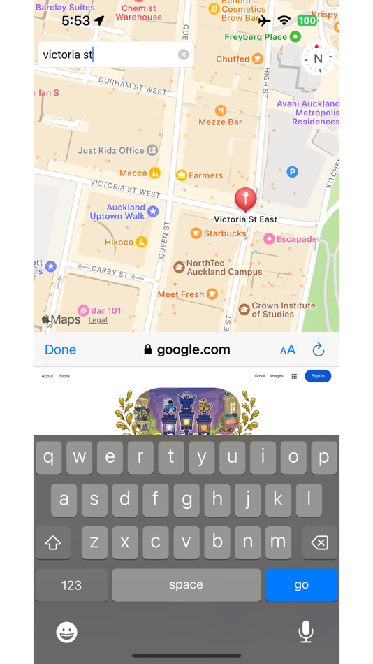 #5. splitscreenMe (iOS) 由: MARLENE IGARASHI