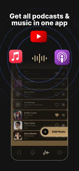 Sound Connect for Headphones screenshot 4