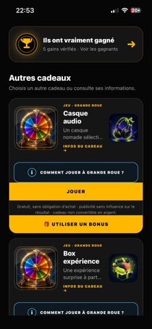 Klickdo screenshot 2