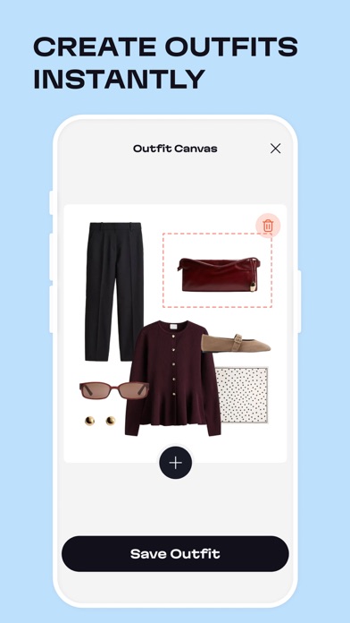 Screenshot 4 of Stylix: Outfit Maker & Planner App