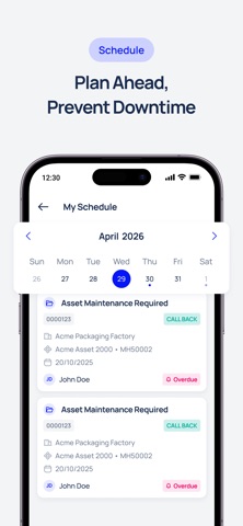 Makula: Maintenance & Support Screenshot 5 of 8
