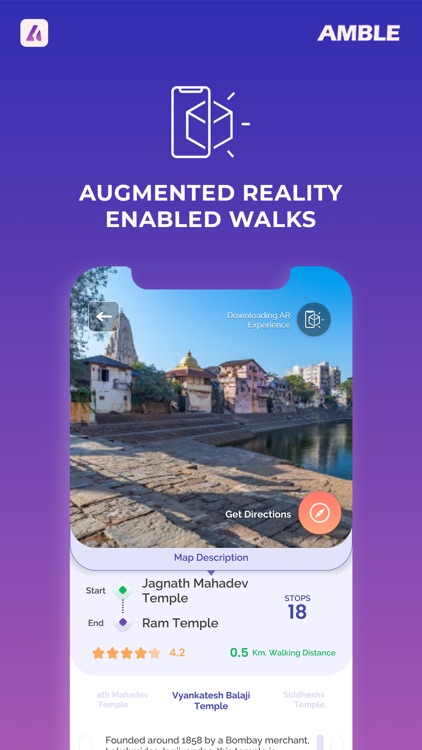 Amble - RPG Foundation screenshot-3