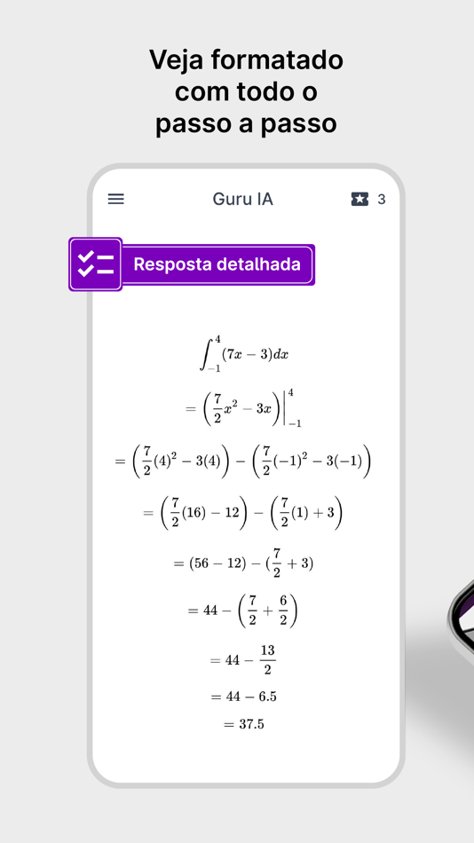 #7. Guru AI: Study App (iOS) 来自: MeuGuru