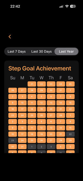Just Steps Screenshot 4 of 6
