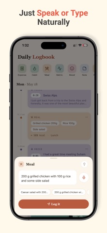 Log Anything: Life Tracker Screenshot 3 of 10