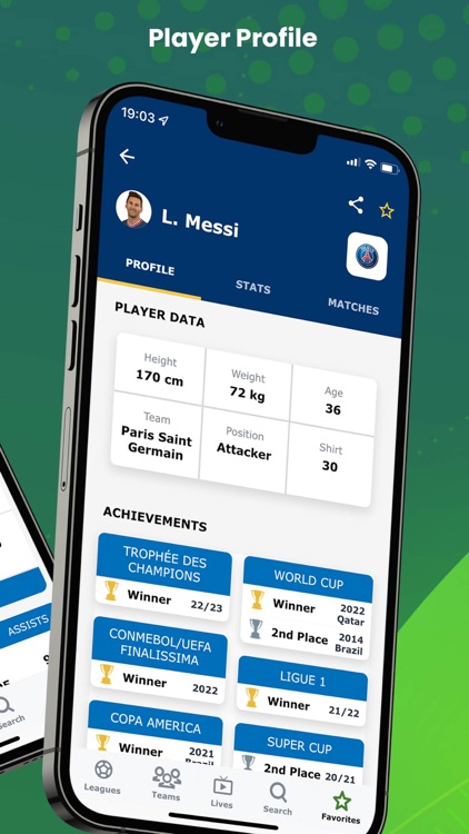 Soccer Betting Tips - Scouter screenshot-7