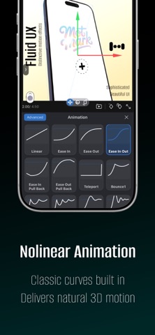 MotMark - 3D Mockup Video iPhone screenshot