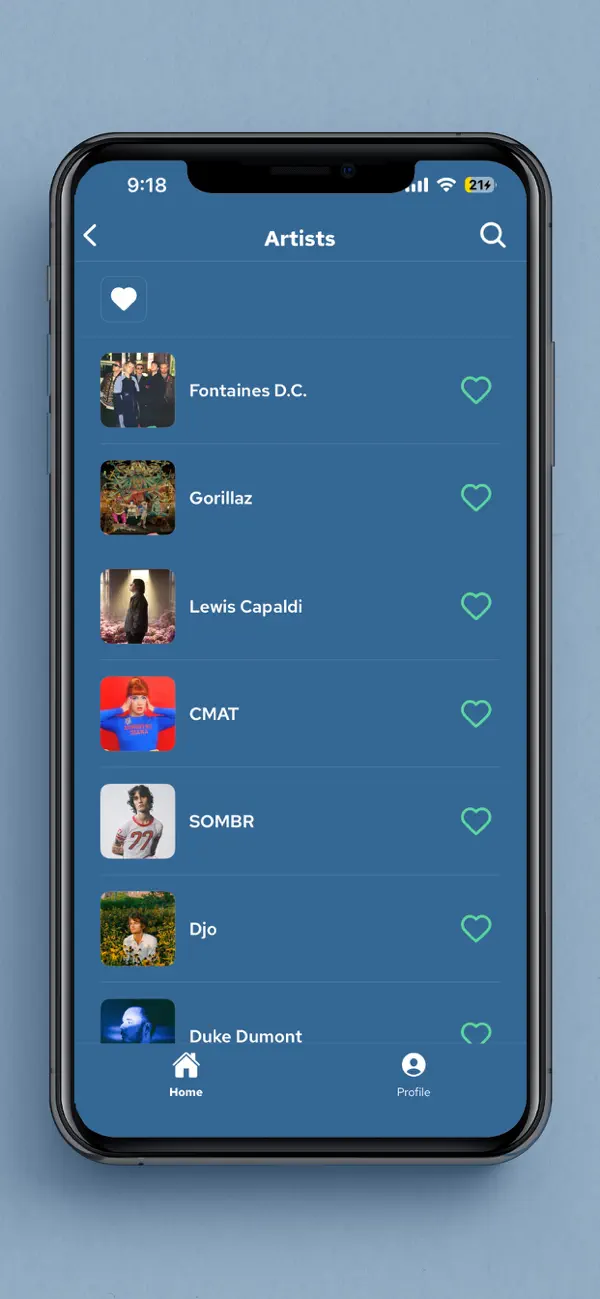 Screenshot #3 pour Electric Picnic