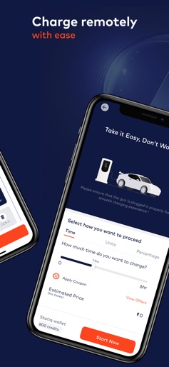 Statiq: EV Charging Stations screenshot 4
