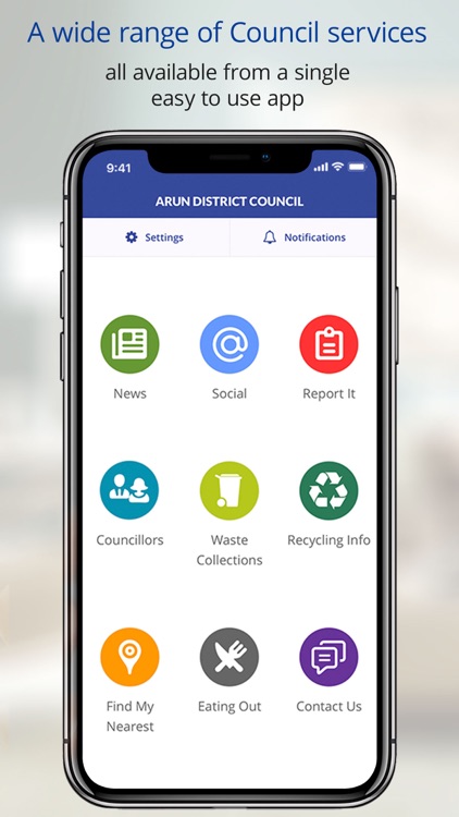 Arun District Council